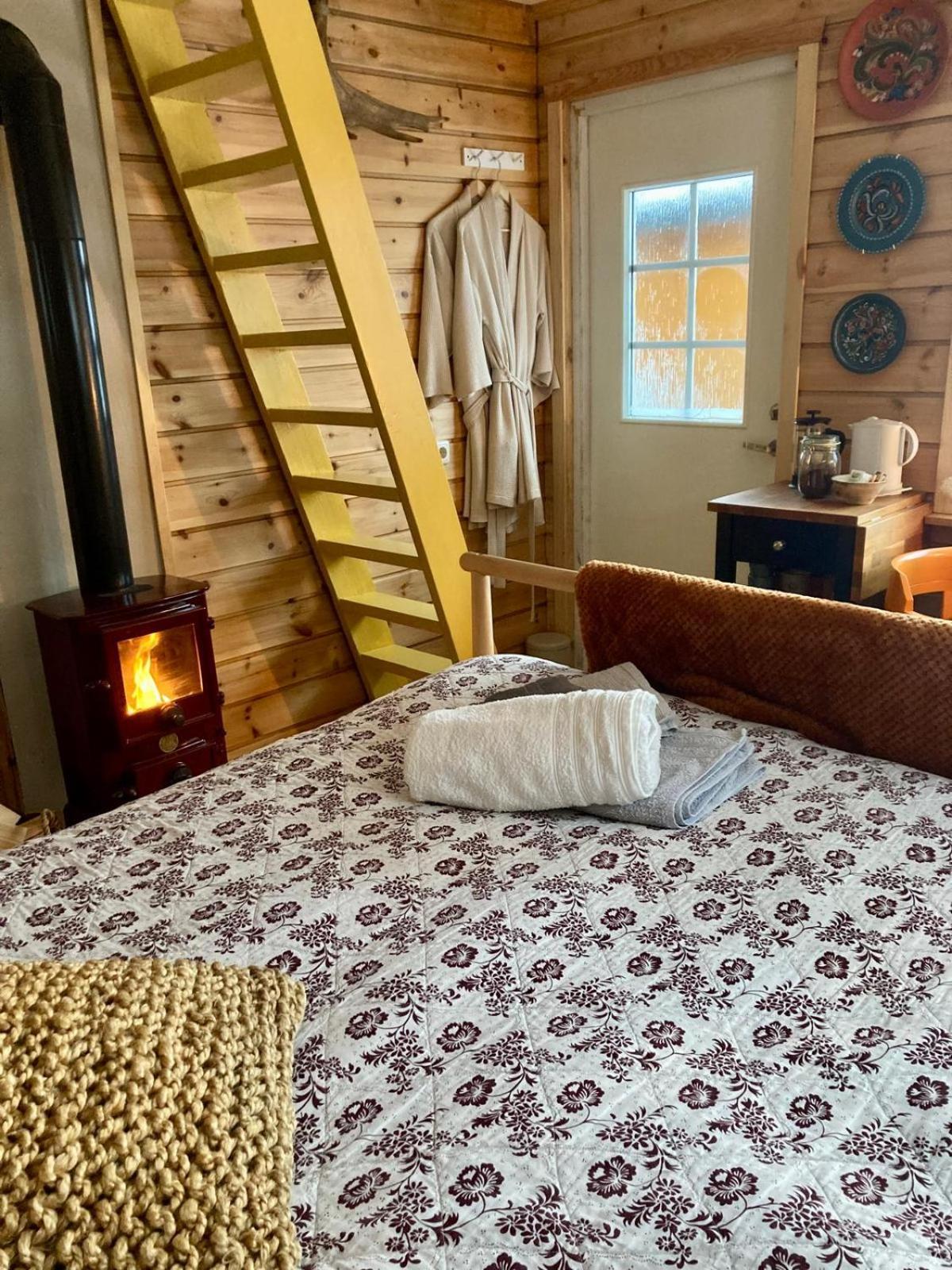 Fritt! Bed&Breakfast Сельюр Экстерьер фото
